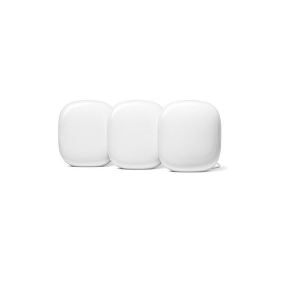 Google Nest Wifi Pro 6E - 3 Pack