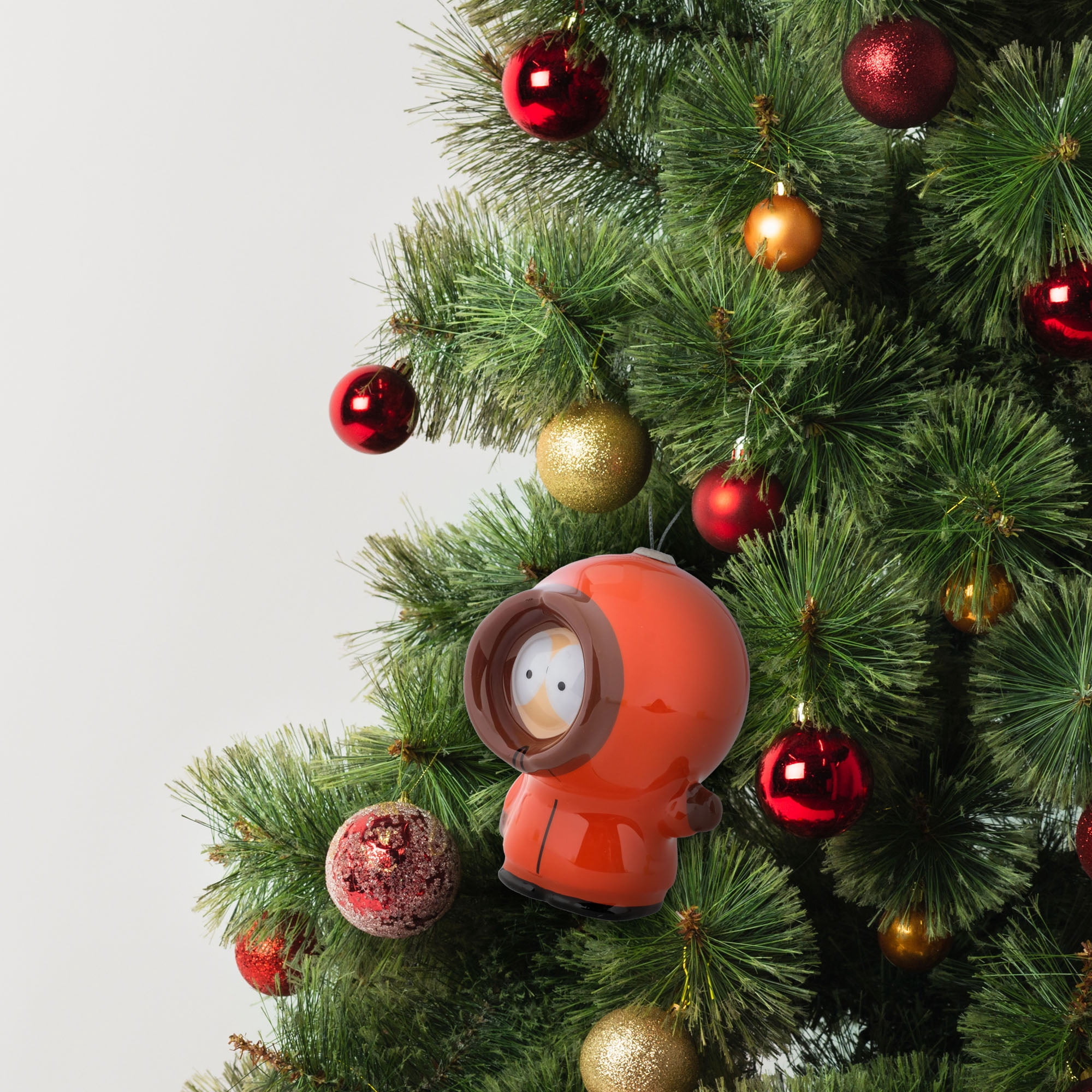 South Park Kenny Figural Christmas Tree Ornament