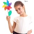 thumbnail image 3 of 3 Pcs Wind Chimes - Uv-resistant And Weatherproof - With Stand Rod, 3 of 4