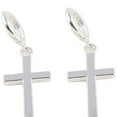 thumbnail image 6 of Soumake Earrings Exquisite Fadeless Alloy Smooth Surface Cross Shape Women Jewelry For Party Fashion, 6 of 8