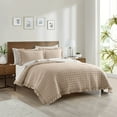 thumbnail image 2 of Chic Home Sharlette Rose King 3-Piece Quilt Set, 2 of 6