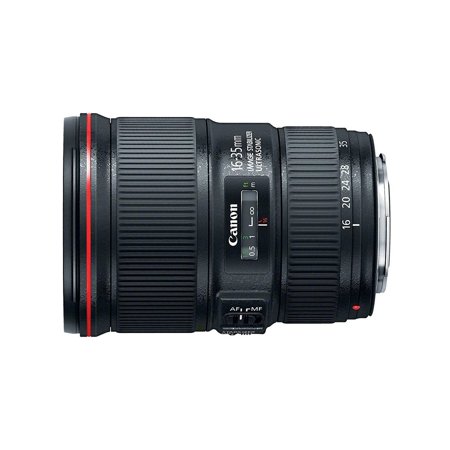 Canon EF 16-35mm f/4L IS USM Zoom Lens