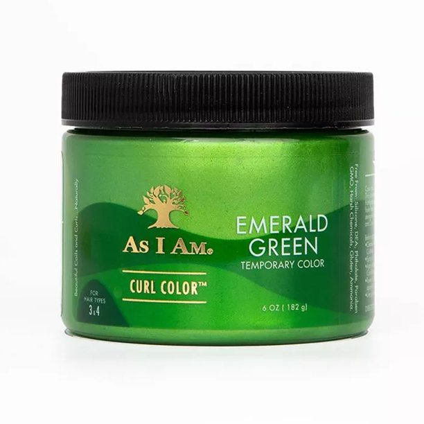 As I Am Hair Color Green 6 fl oz Walmart.ca