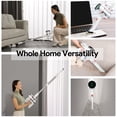 thumbnail image 5 of Cordless Vacuum Cleaner,EVMORE Stick Handheld Vacuum 30kPa Ultra-Light for Carpet Floor Pet Hair, 5 of 7
