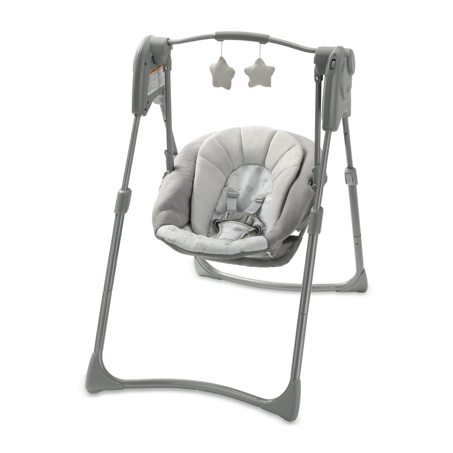 Graco Slim Spaces Compact Baby Swing photo 1