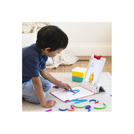 Osmo - Little Genius Starter Kit + Early Math Adventure - educational game - for Amazon Fire 7, HD 10, HD 8; Apple 10.2-inch iPad; 10.5-inch iPad Air; iPad mini 5