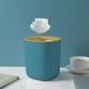 thumbnail image 4 of Cubo de basura, bote de basura, bote de basura, bote de basura a presión, bote de basura, cestos de basura para baño, dormitorio, oficina, cocina, espacio pequeño, sala de estar, cubo de basura, cubo, 4 of 6