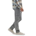thumbnail image 2 of Wrangler® Men's Stretch Taper Leg Regular Fit Cargo Pant, 2 of 7