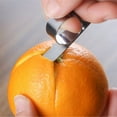 thumbnail image 6 of 2Pcs 2026 New Upgraded Stainless Steel Orange Peeler,Multi-function Orange Pomelo Opener for Orange Ring Peeling,Portable Kitchen Gadget for Peeling, 6 of 8