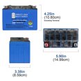 thumbnail image 4 of Battery Remplace KTM RC 390 2018 + Chargeur 12V 2Amp, 4 of 6