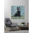 thumbnail image 4 of Marmont Hill Guard Dog Canvas Wall Art, 4 of 7