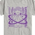 thumbnail image 3 of Disney - Lilo & Stitch - Crop Marks Stitch - Toddler & Youth Short Sleeve Graphic T-Shirt, 3 of 5