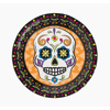 Day of the Dead Paper Dinner Plates 8 Ct