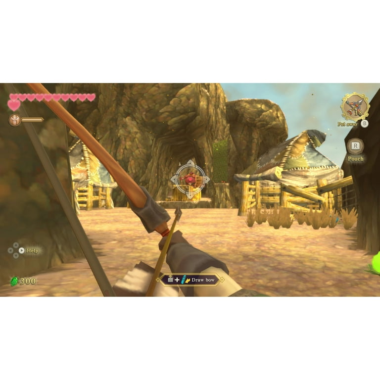 The Legend of Zelda: Skyward Sword HD, Nintendo Switch, ZSKYWARD 