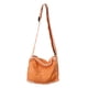 thumbnail image 1 of Bolso bandolera para mujer, bolso de hombro con correa de hombro ajustable, bolso elegante Naranja, 1 of 9