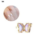 thumbnail image 1 of Limei Decorative Butterfly Nail Art Decorations High Quality for Female Colorful, 1 of 7