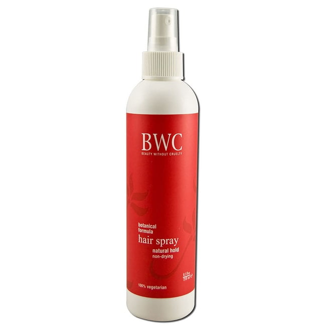 Beauty Without Cruelty Hair Spray - Natural Hold fl oz Liq Beauty Without Cruelty Hair Spray - Natural Hold fl oz Liq