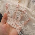 thumbnail image 7 of hotojiny Women's Bra Cute Lace Bralette Padded Underwire Everyday Bra Wide Strap Full Coverage Comfortable Bra, 7 of 7