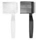 thumbnail image 2 of Peine de Corte de Corte de Corte, Dientes Redonteadas Barbero desvanecio Los Peines de Cabello ergonomic Many Engrosado Para Uso Profesional, 2 of 7