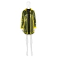 thumbnail image 4 of Película Blade Runner 2099 Joi Cosplay disfraz fantasía disfraz para mujer adulta vestido abrigo traje Halloween carnaval traje, 4 of 5