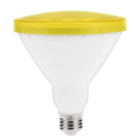 Par38 Yellow Bug Light Bulb Jandcase Led Flood 10w Par38 Yellow Bug Light Bulb Jandcase Led Flood 10w Outdoor