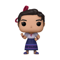 Funko 4" Pop! Disney Encanto Luisa Madrigal Vinyl Figure
