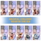 thumbnail image 4 of Colgante de pastel de loto Cp Nezha 2 El niño diablo conquista al rey dragón Animación de dibujos animados Cadena de teléfono móvil de alto valor Colgante de mochila Nezha Ao Bing, 4 of 7