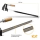 thumbnail image 5 of Prensa Sargento Kingsman para Madera de 24 Pulgadas Y 6 Cm Herramienta manual, 5 of 10