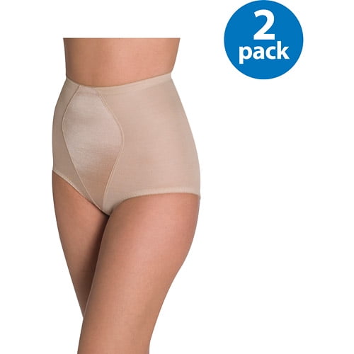 Cupid Cupid Firm Control Shaping Briefs 2 Pack