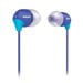 Philips Earbuds Purple, SHE3584