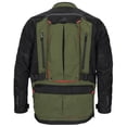 thumbnail image 2 of Tourmaster Trailhead Enduro Jacket to Vest Convertible Shell Olive Green SM, 2 of 3