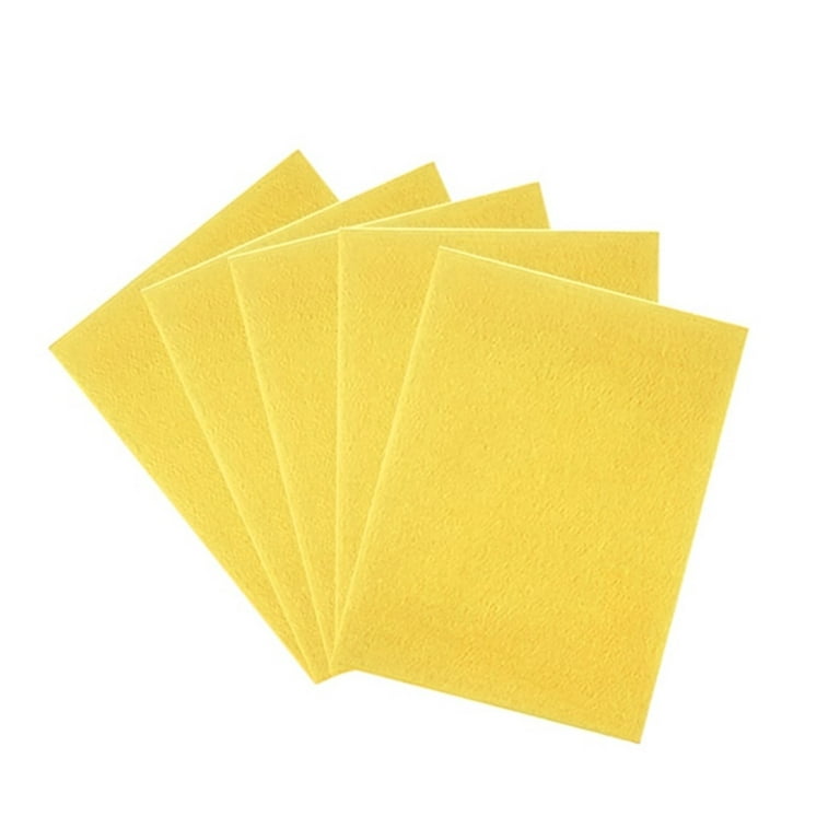 Incraftables Felt Sheets for Crafts 30 Pieces Colored (1mm Thick