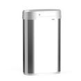 thumbnail image 4 of Nine Stars Automatic Kitchen Trash Can, 21 Gallon Stainless Steel, Motion Sensor Hands-Free Soft-Close Lid Garbage Bin, Silver, 4 of 5