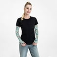 thumbnail image 6 of Easygdp Animal Dog Adult Ice Silk Sunscreen Arm Cover with Thumbhole, Cooling Compression Arm Cover for Fishing, 6 of 8