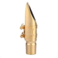 thumbnail image 4 of Boquilla de Saxofón Jadeshay Eb Alto Latón Innovación Moderna, 4 of 8