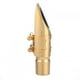 thumbnail image 4 of Boquilla de saxofón Eb Alto Saxofón 7C con almohadillas accesorio para instrumentos musicales, 4 of 12
