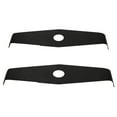 thumbnail image 1 of ORDDIART 2Pcs Mower Blades Lawn Mower Replacement Parts for Garden Professionals, 1 of 8