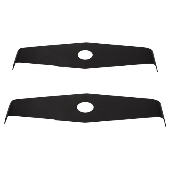 ORDDIART 2Pcs Mower Blades Lawn Mower Replacement Parts for Garden Professionals