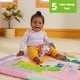 thumbnail image 5 of Gimnasio de Juegos para Bebé Bright Starts Wild Wiggles Esterilla Plegable 0-36 Meses, 5 of 8