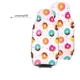 thumbnail image 6 of Yiaed Donut Print Car Seat Covers,Universal Auto Seats Protector Fits for Car,SUV Sedan,Truck,Automotive Seat Covers & Accessories(Two packs), 6 of 7