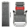 thumbnail image 3 of Revitalize Your Beach Chair Replacement Kit With 160 X 43 Cm Fabric Cord, 3 of 5