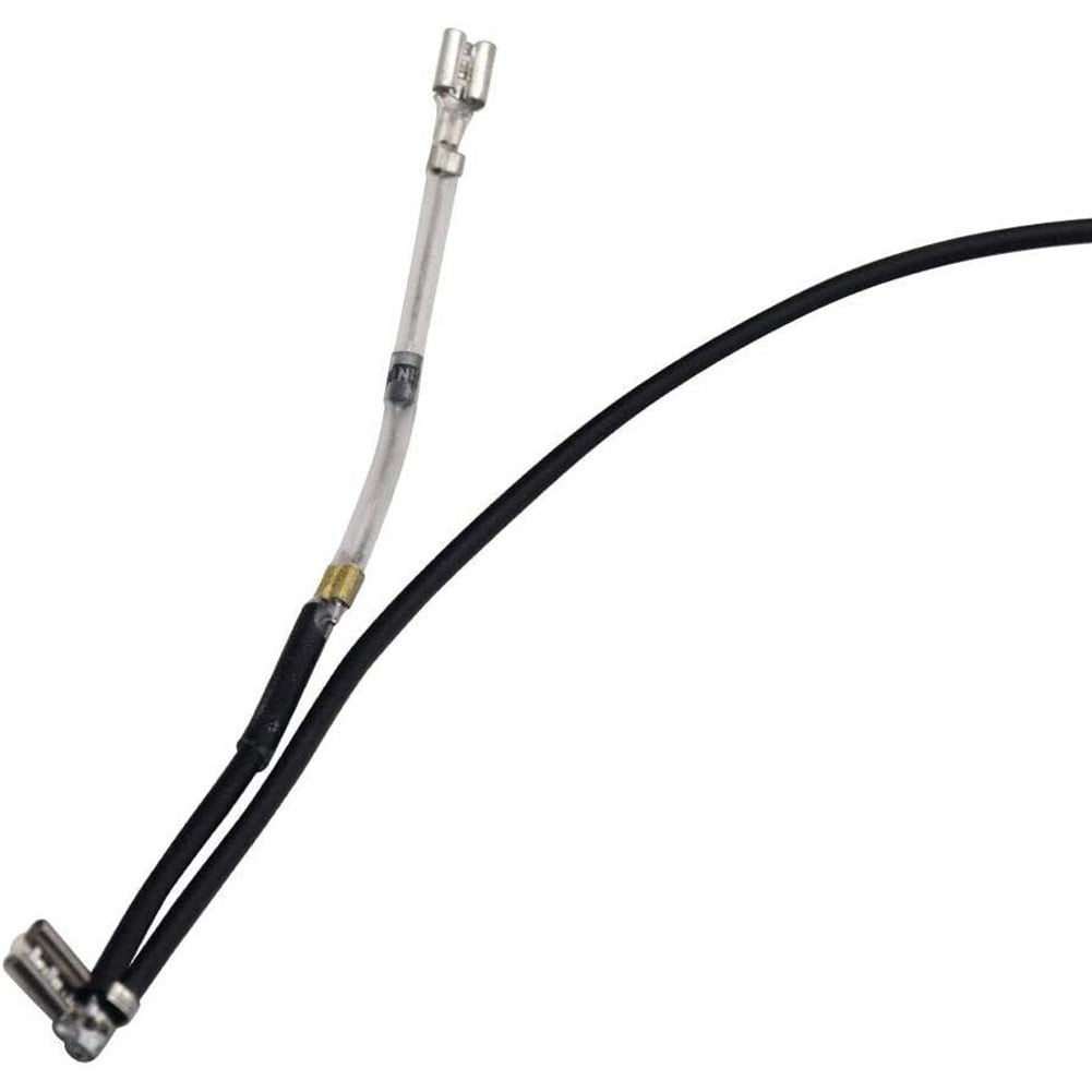 Set Di 2 Cavi Di Accensione Per Motore Vtwin, Con Diodi