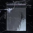 thumbnail image 4 of 100 Pcs Sacs en Cellophane Transparents 5 X 7 Pouces Refermables, Petits Sacs Auto-Scellants pour Cookies, 4 of 5