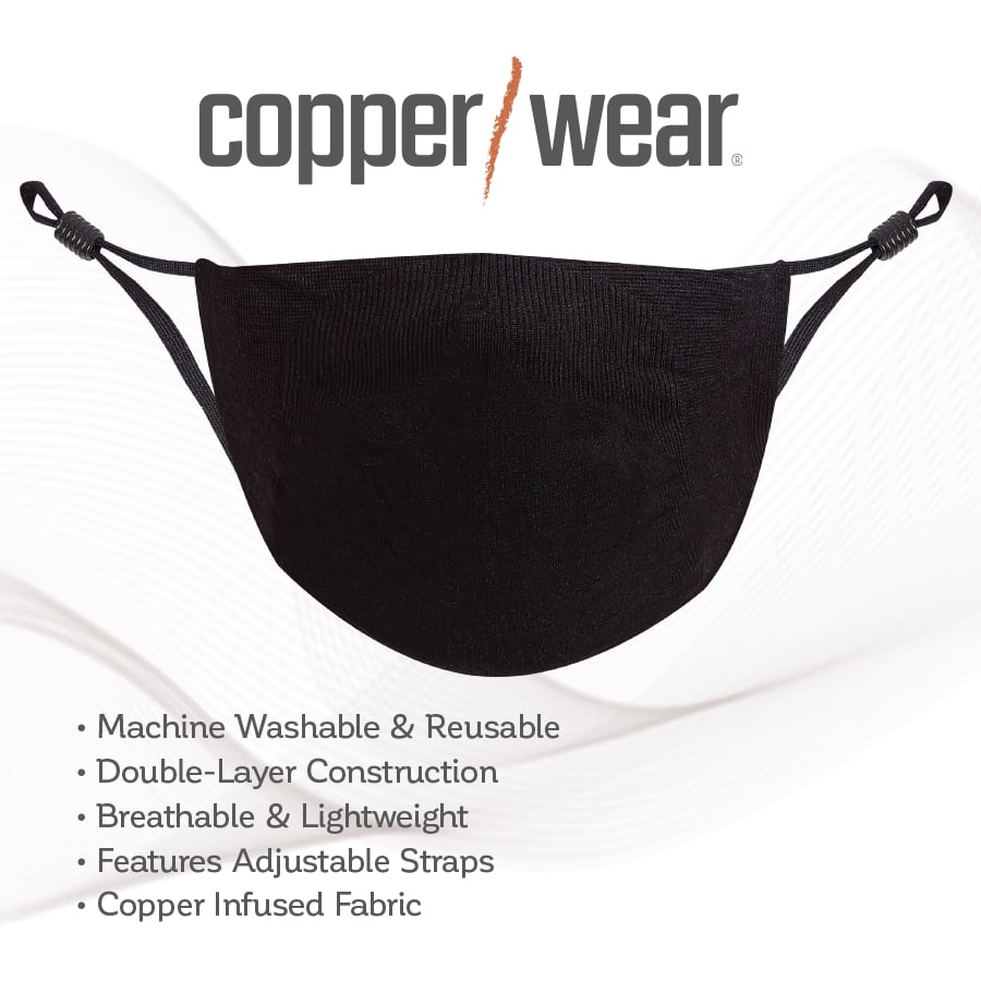 Copper Wear Mask (Reusable Face Mask)