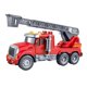 thumbnail image 1 of Juguetes de vehículos de ingeniería, vehículos de ingeniería de construcción, juguetes con sonido y música, coche de construcción , juguete, , Camión Camión con escalera, 1 of 9