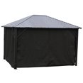 thumbnail image 3 of Rideaux pour gazebo 10 x 10, 3 of 5