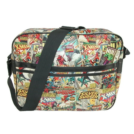 Marvel messenger bag uk deals