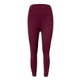 thumbnail image 4 of YOGA Butterluxe High Waisted Legging - 25" Inseam, Soft & Stretchy Workout Pants, 4 of 4