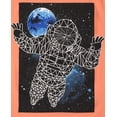 thumbnail image 3 of Camiseta The Children's Place para niños Liftoff/Astronaut 10/12 años, 3 of 3