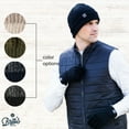 thumbnail image 4 of Britt's Knits Craftsman Knit Tech-Compatible Gloves - Black (Men's), 4 of 6